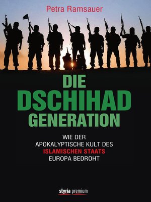 cover image of Die Dschihad Generation